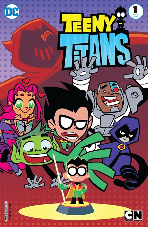 Teeny Titans